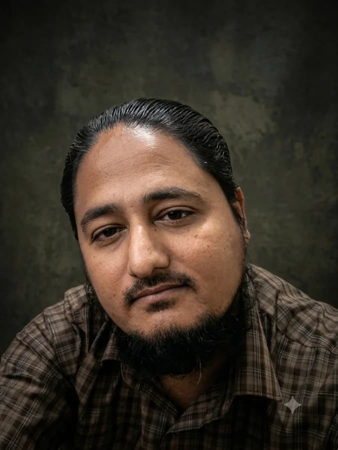 Mubarak Khan photo 2