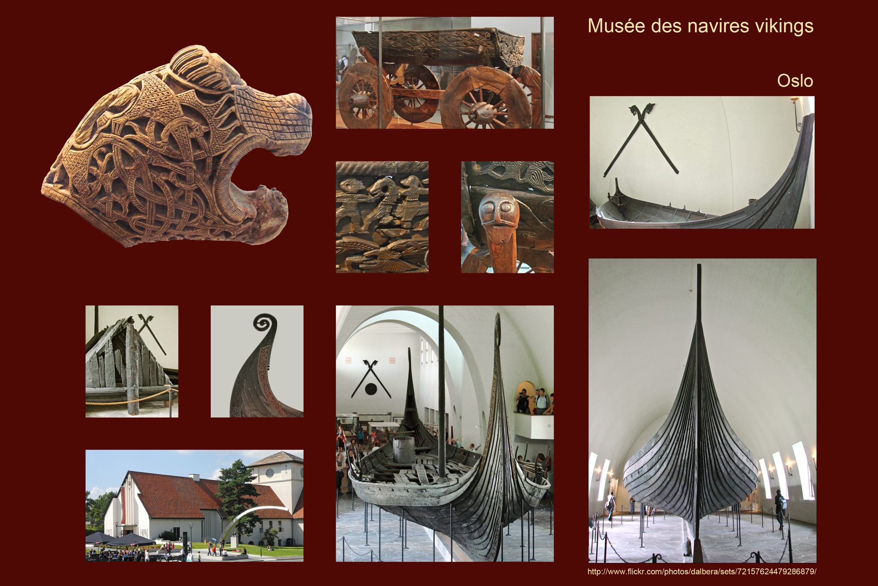 Viking Ship Museum, Oslo