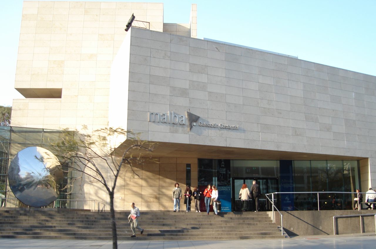 MALBA, Buenos Aires