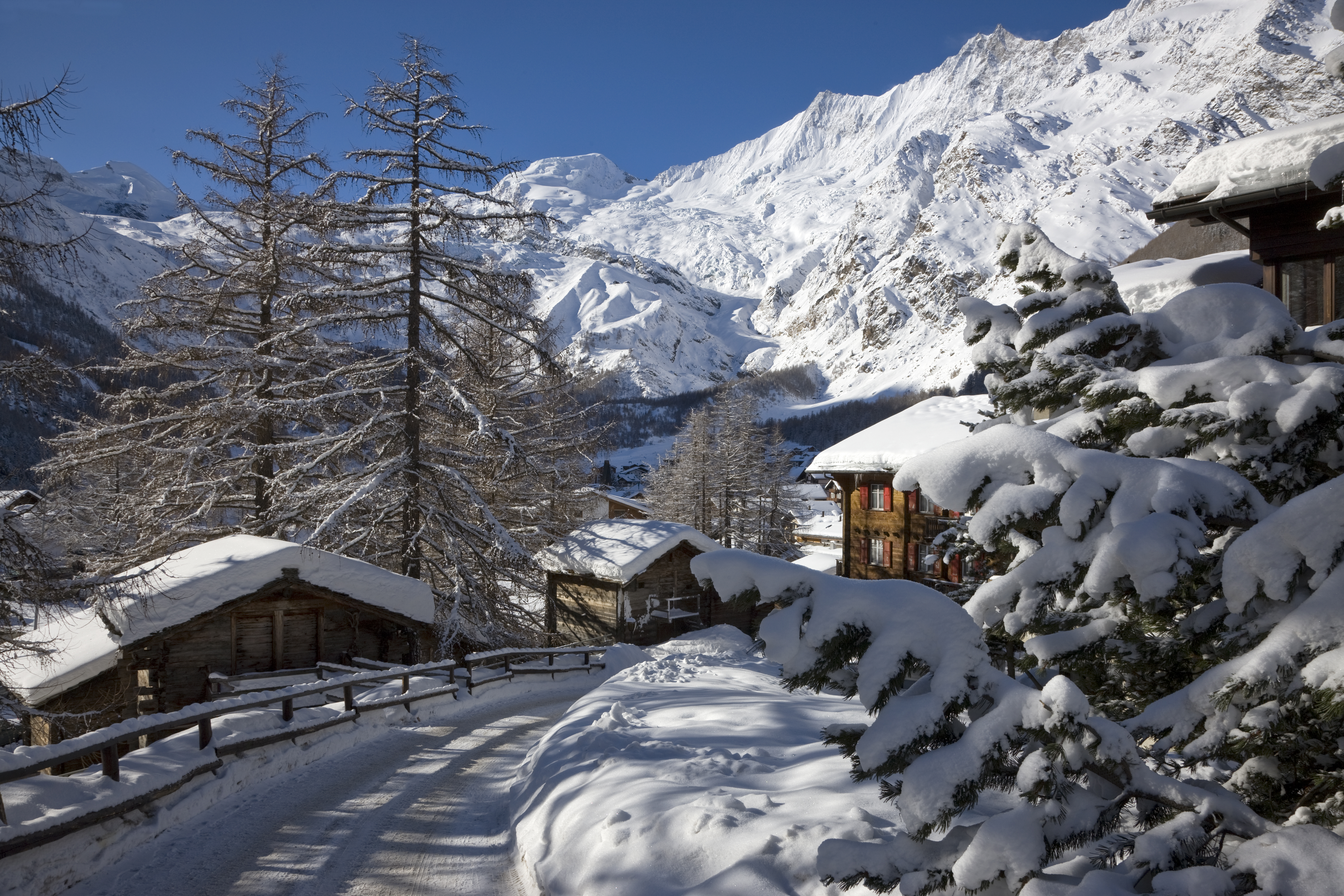 Saas-Fee