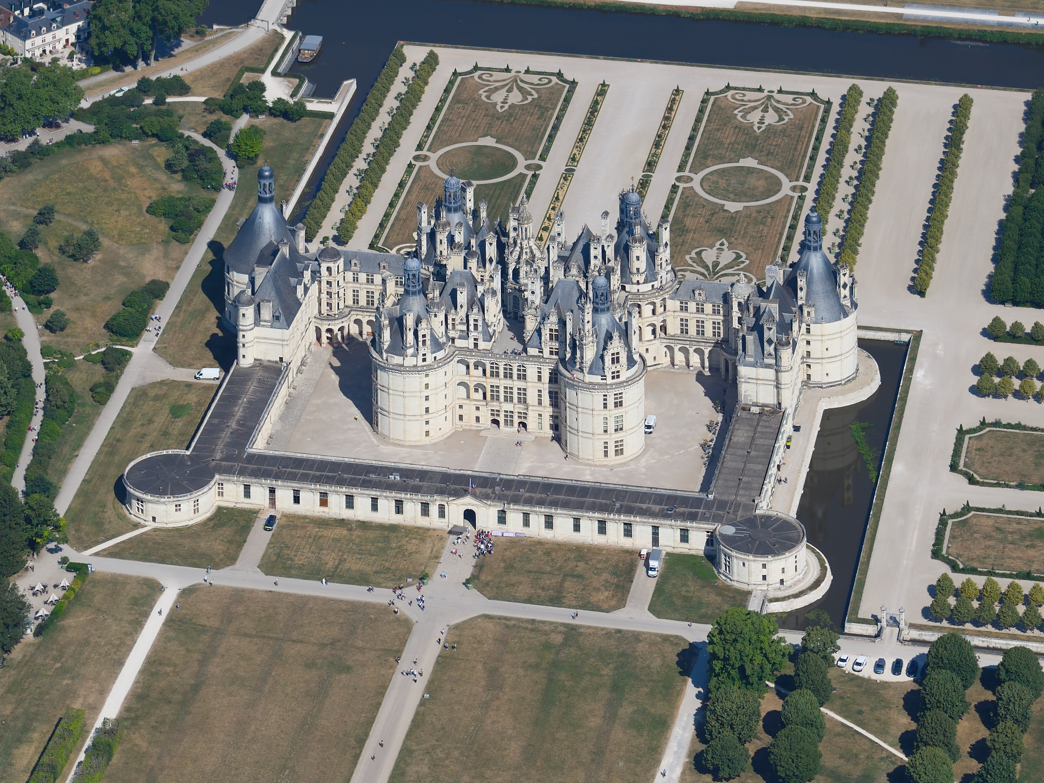 Chateau de Chambord