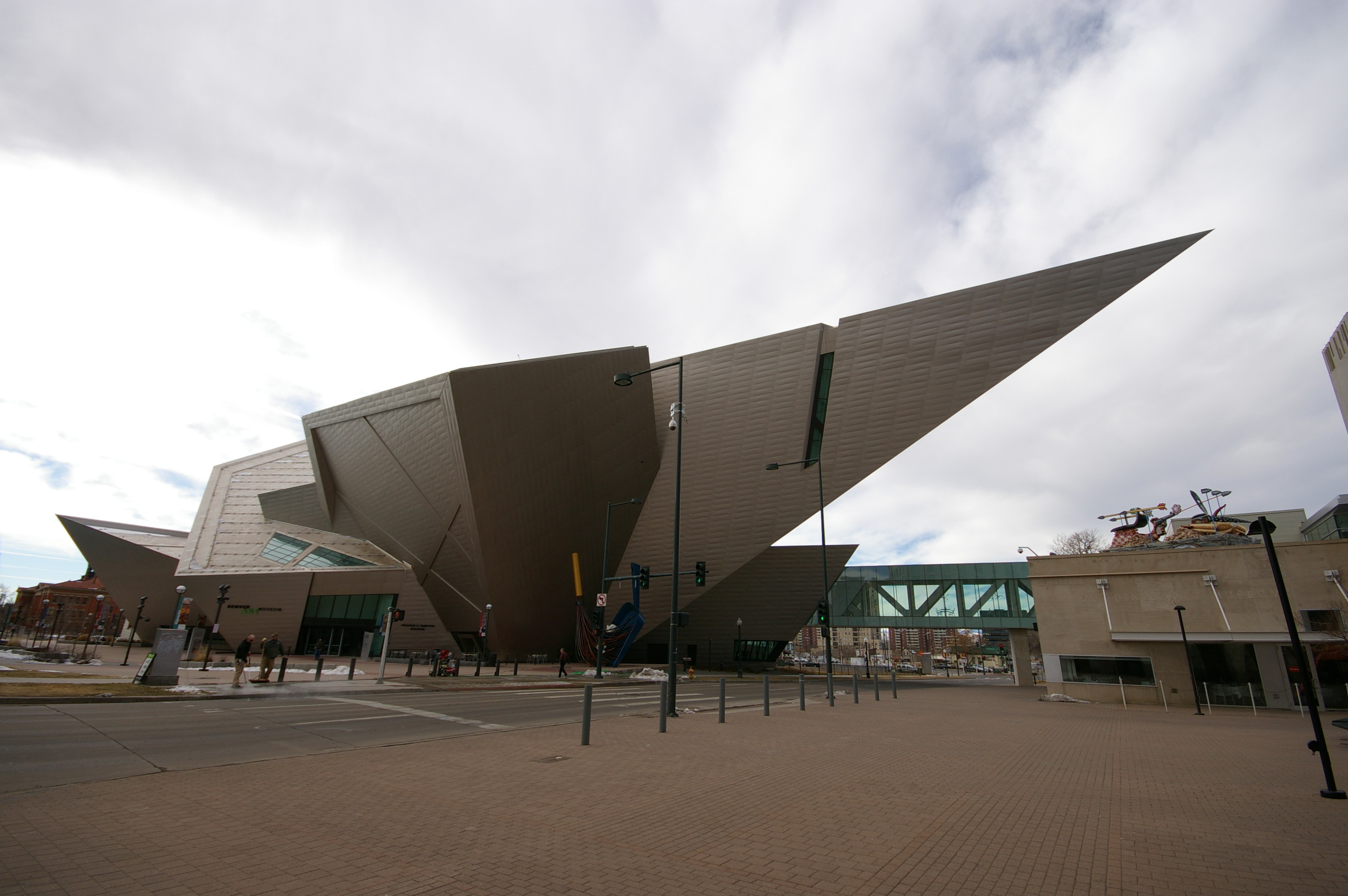 Denver Art Museum