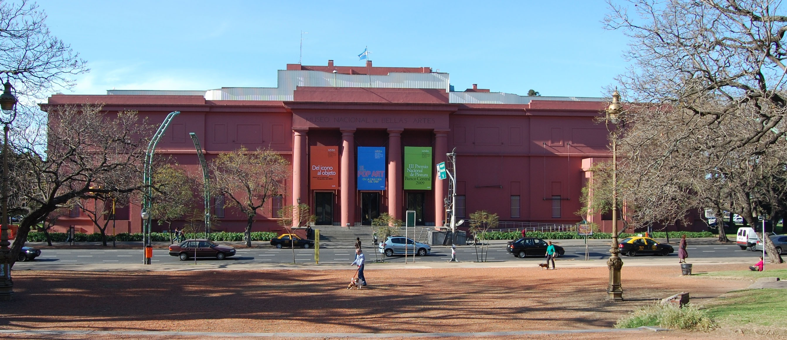 Museo Nacional de Bellas Artes, Buenos Aires
