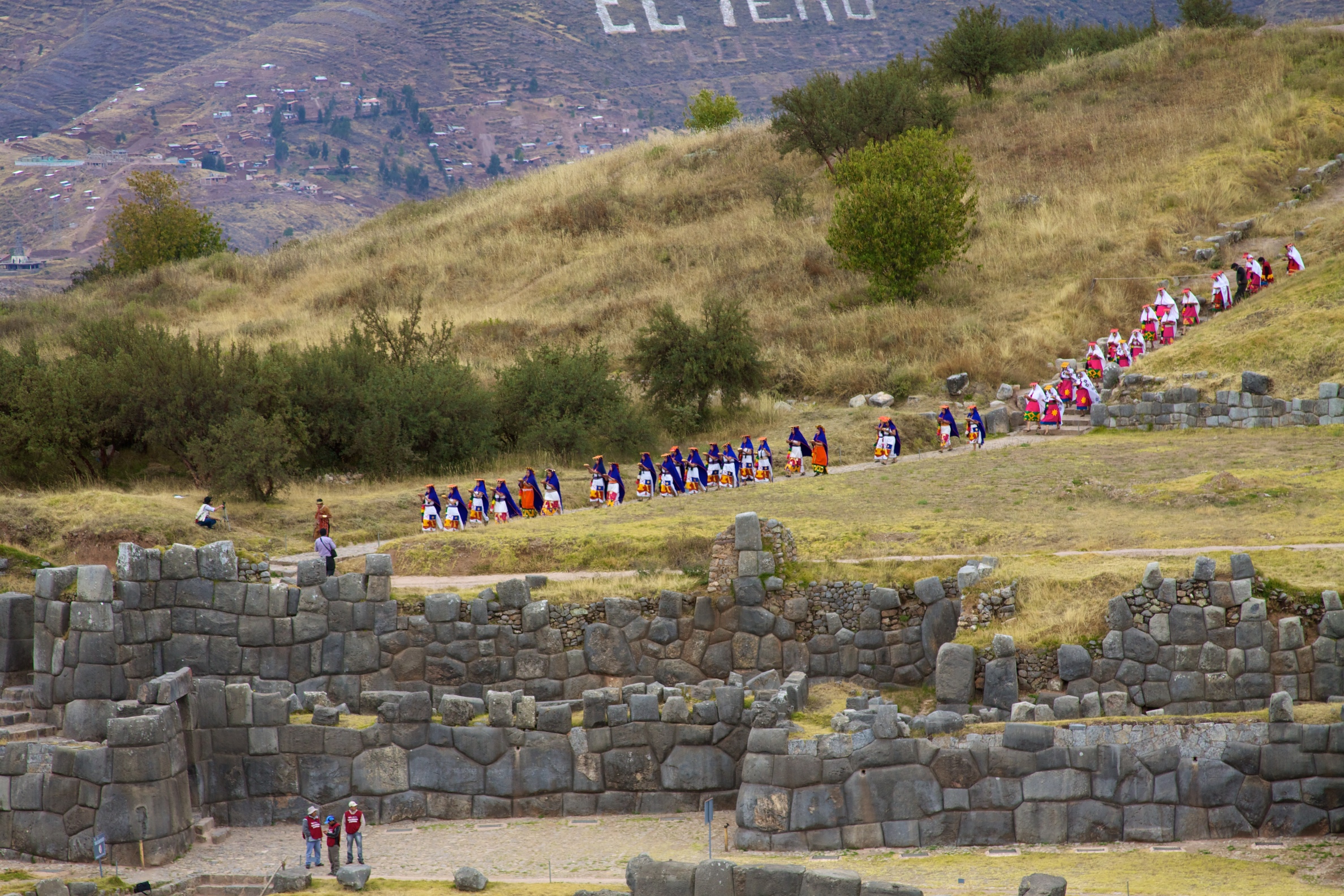 Inti Raymi Cusco