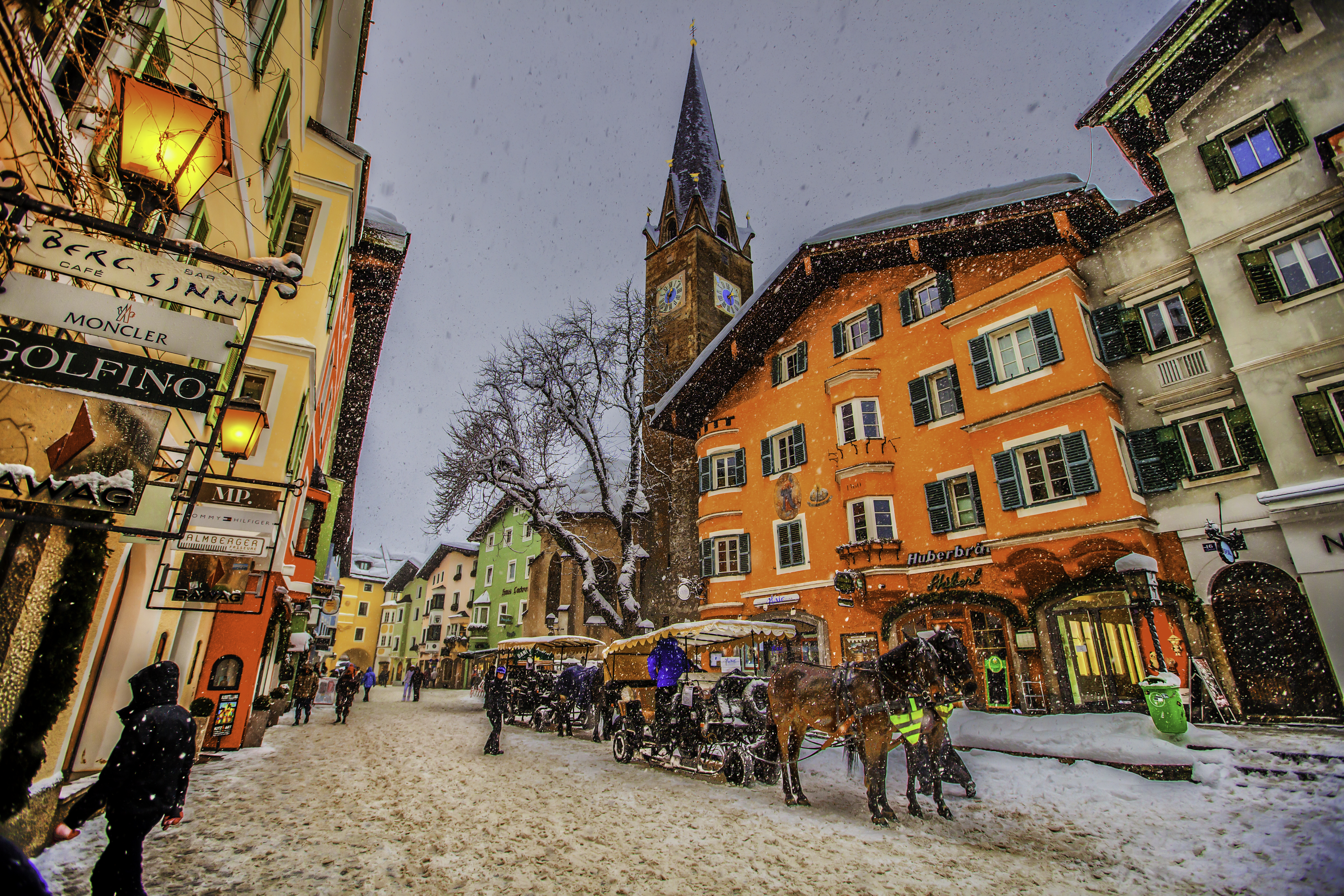 Kitzbuehel