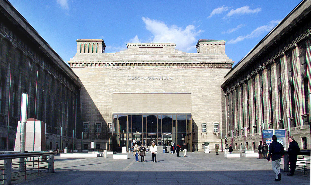 Pergamon Museum, Berlin