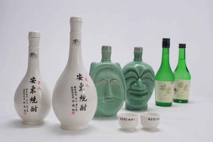 Andong Soju (Distilled Traditional)