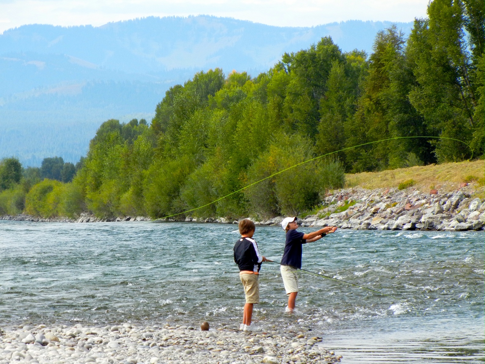 Skeena River