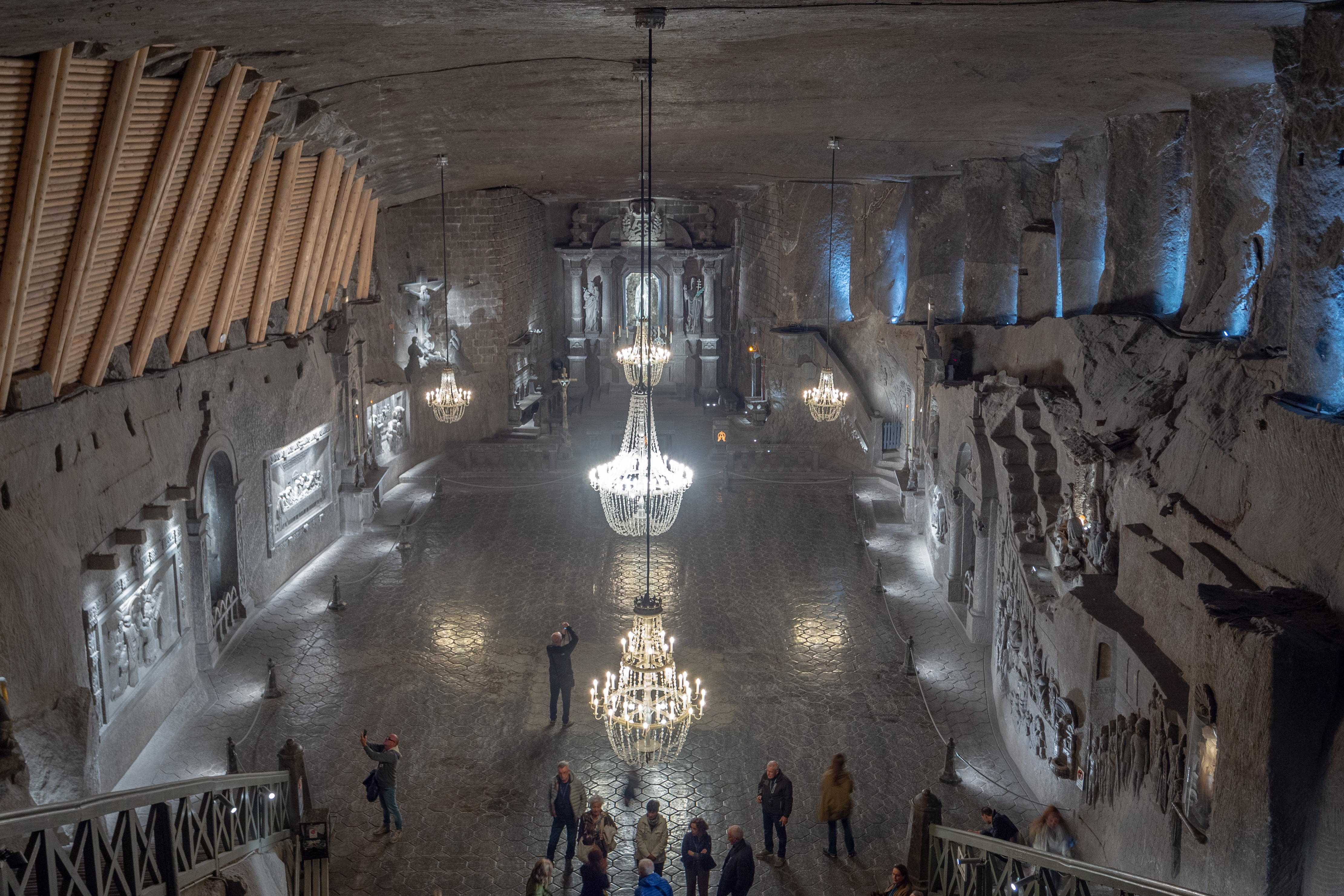 Wieliczka Salt Mine Concert