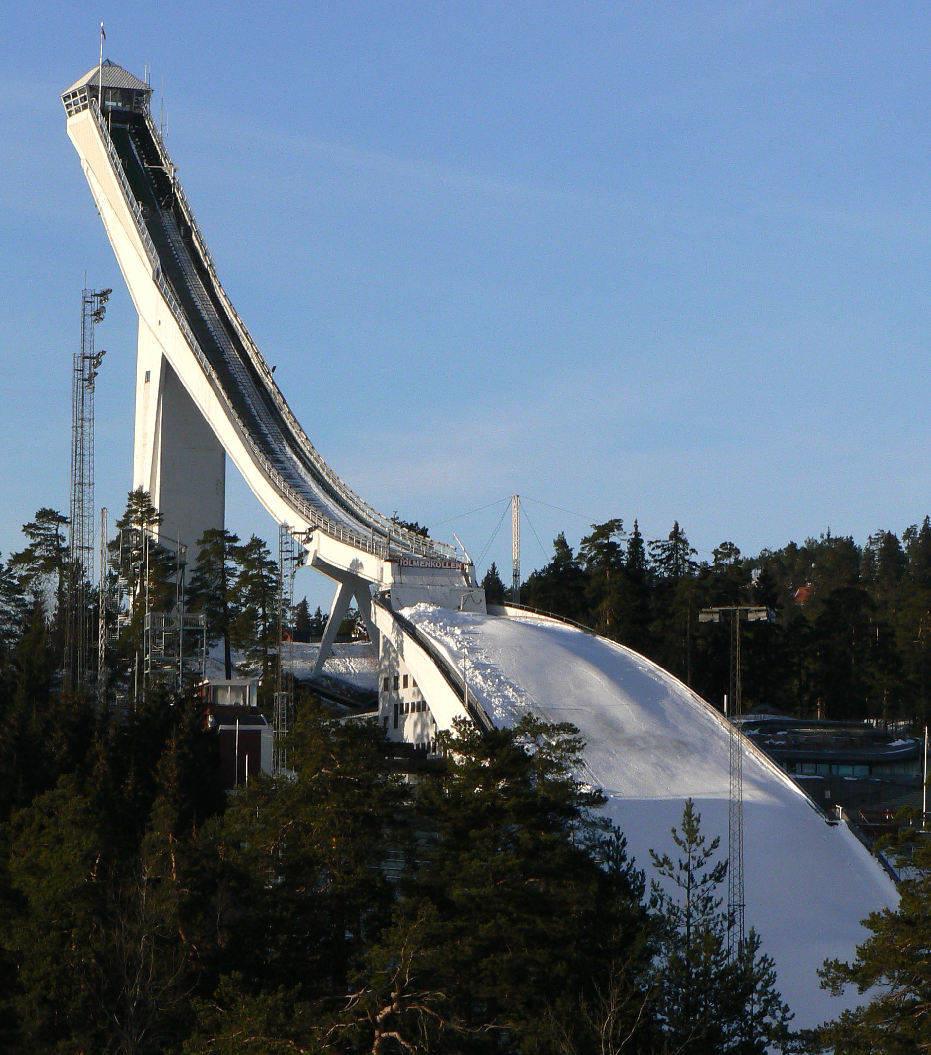 Oslo Holmenkollen