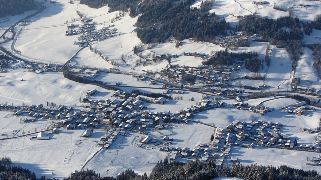 Söll Ski Welt