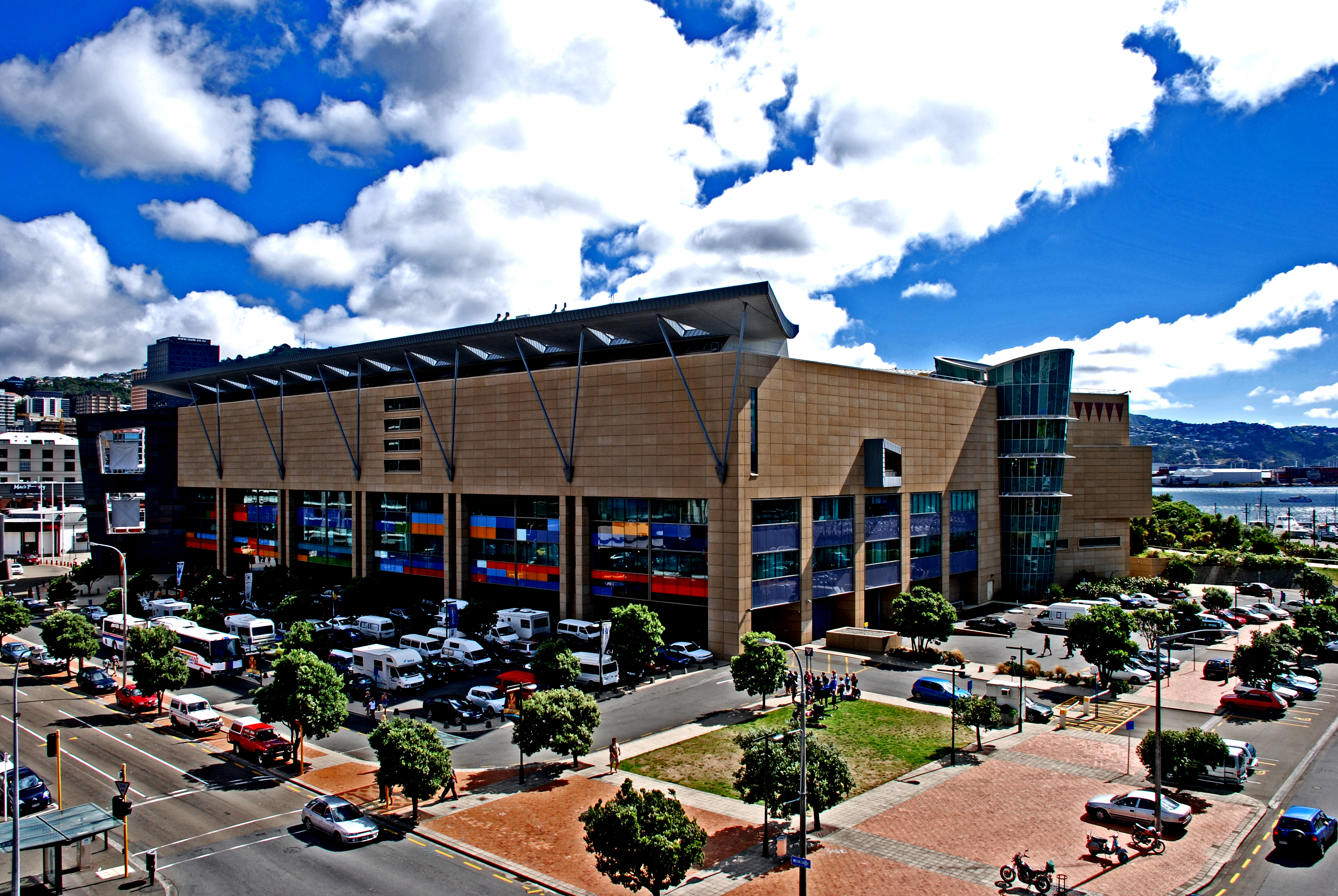 Te Papa Tongarewa, Wellington