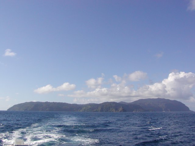 Cocos Island, Costa Rica