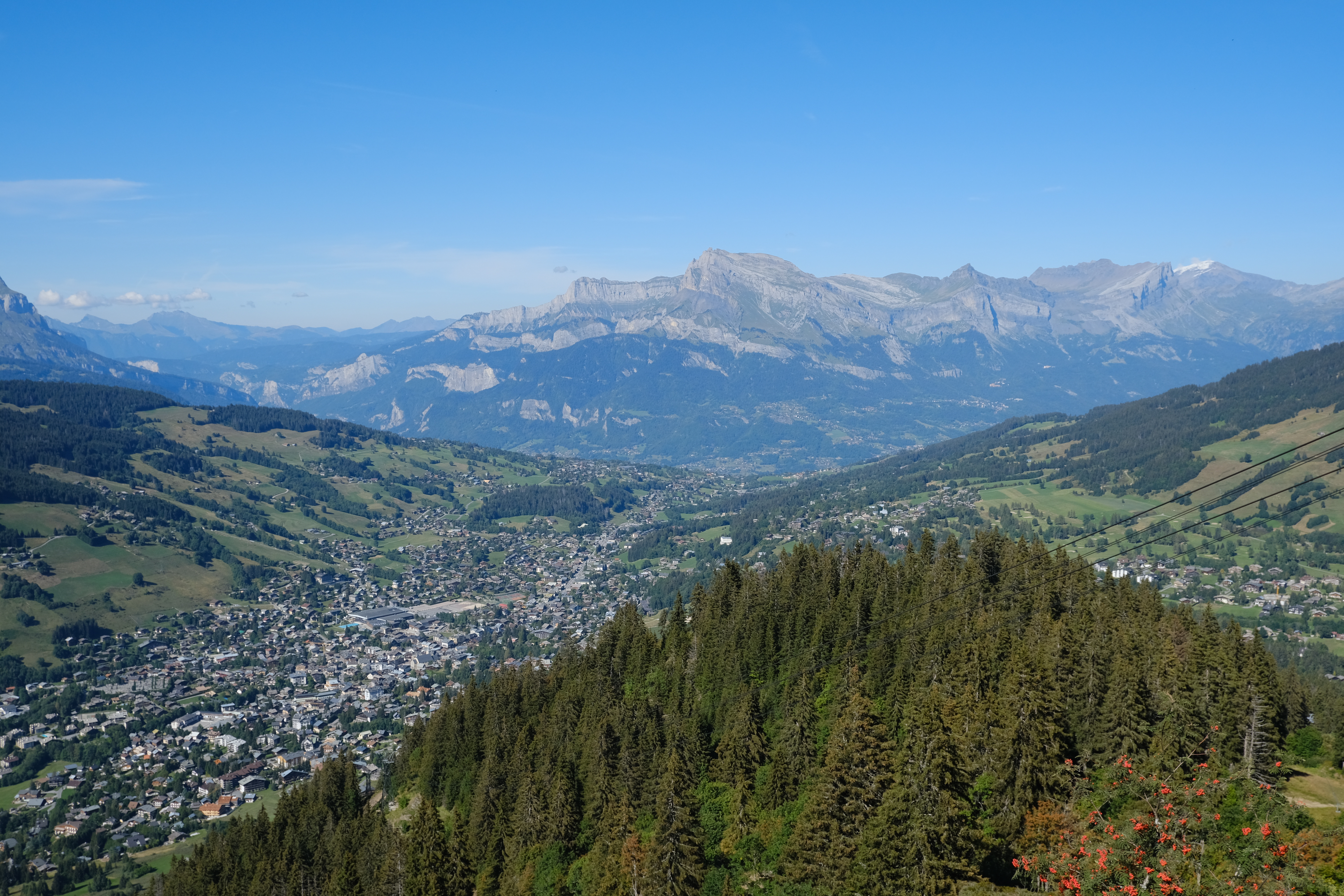 Megève