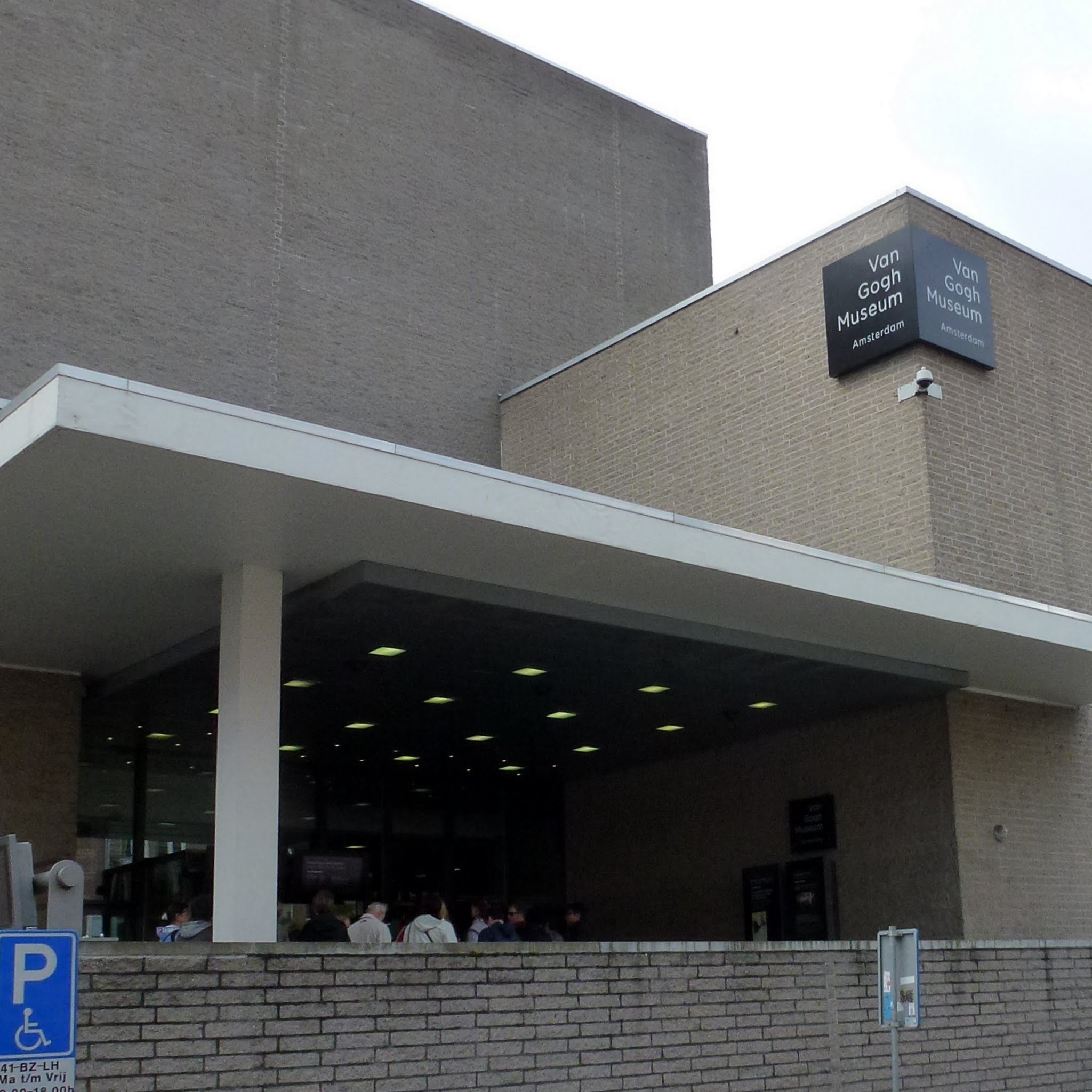 Van Gogh Museum, Amsterdam