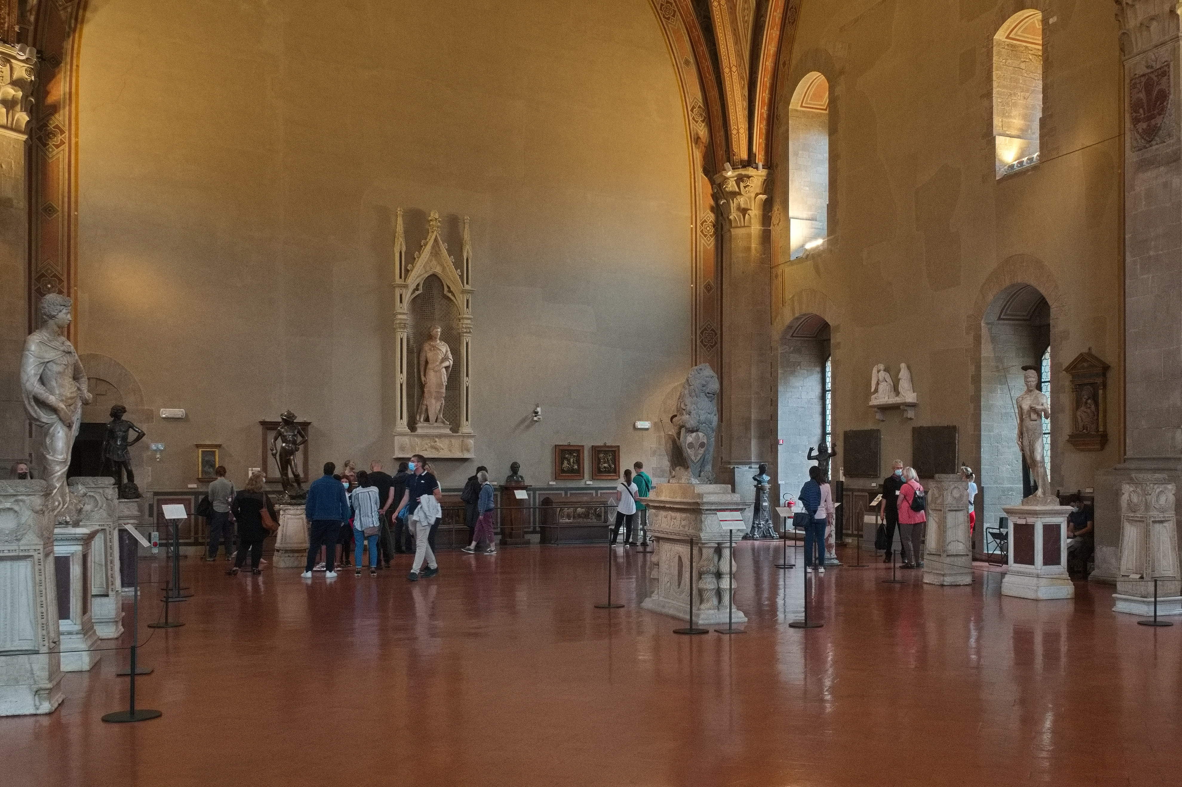 Bargello Museum, Florence