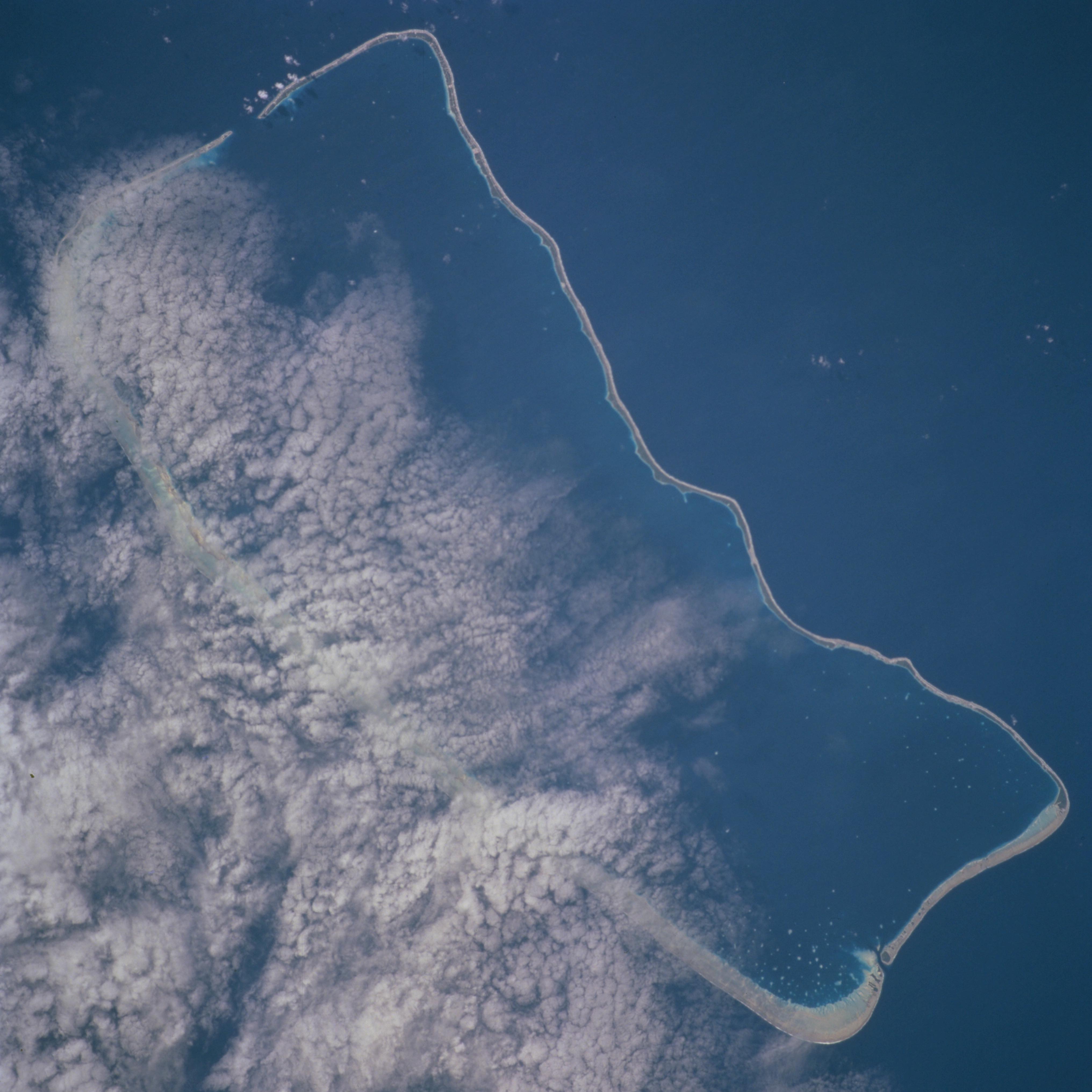 Fakarava, French Polynesia