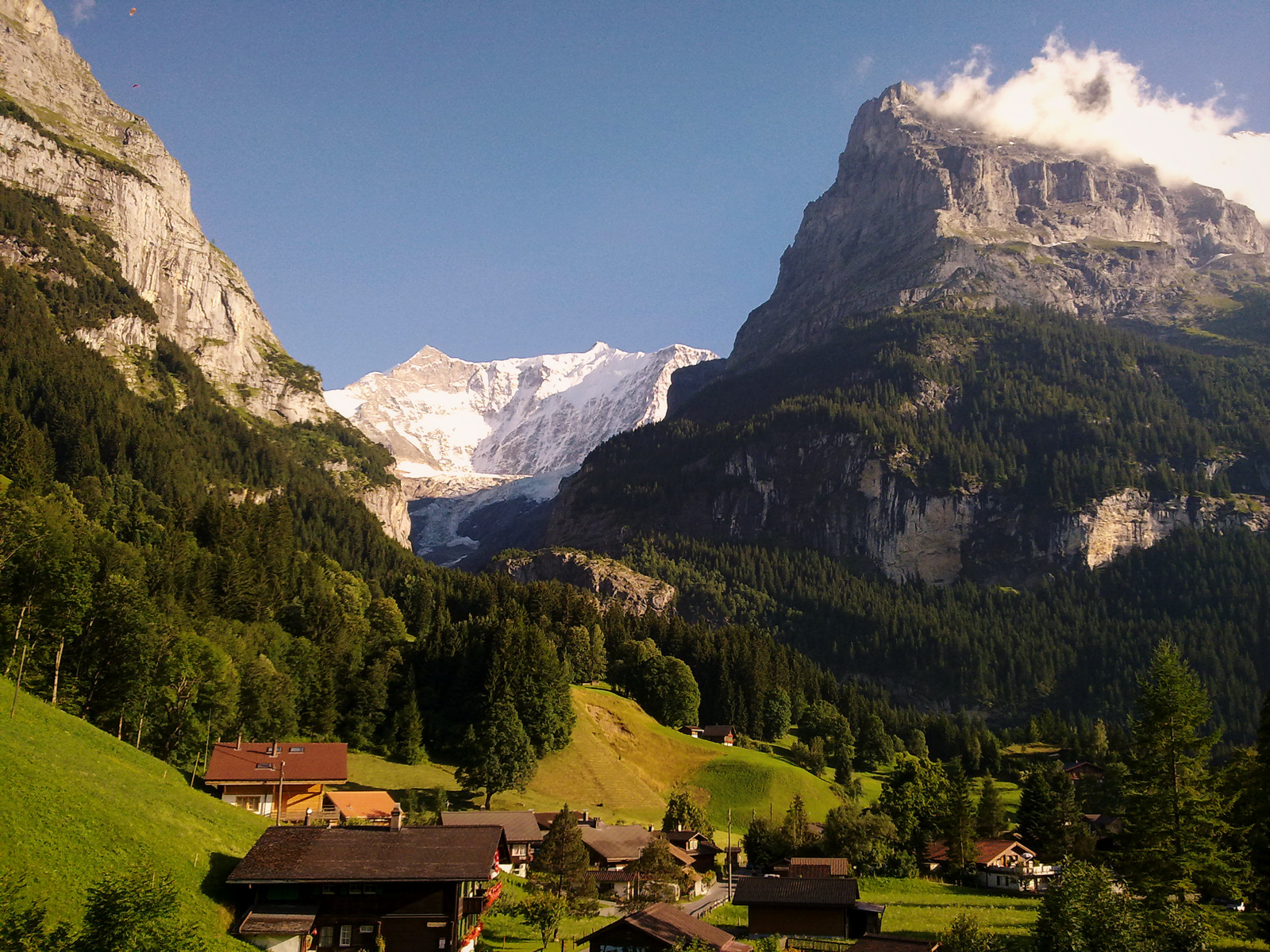 Grindelwald Jungfrau