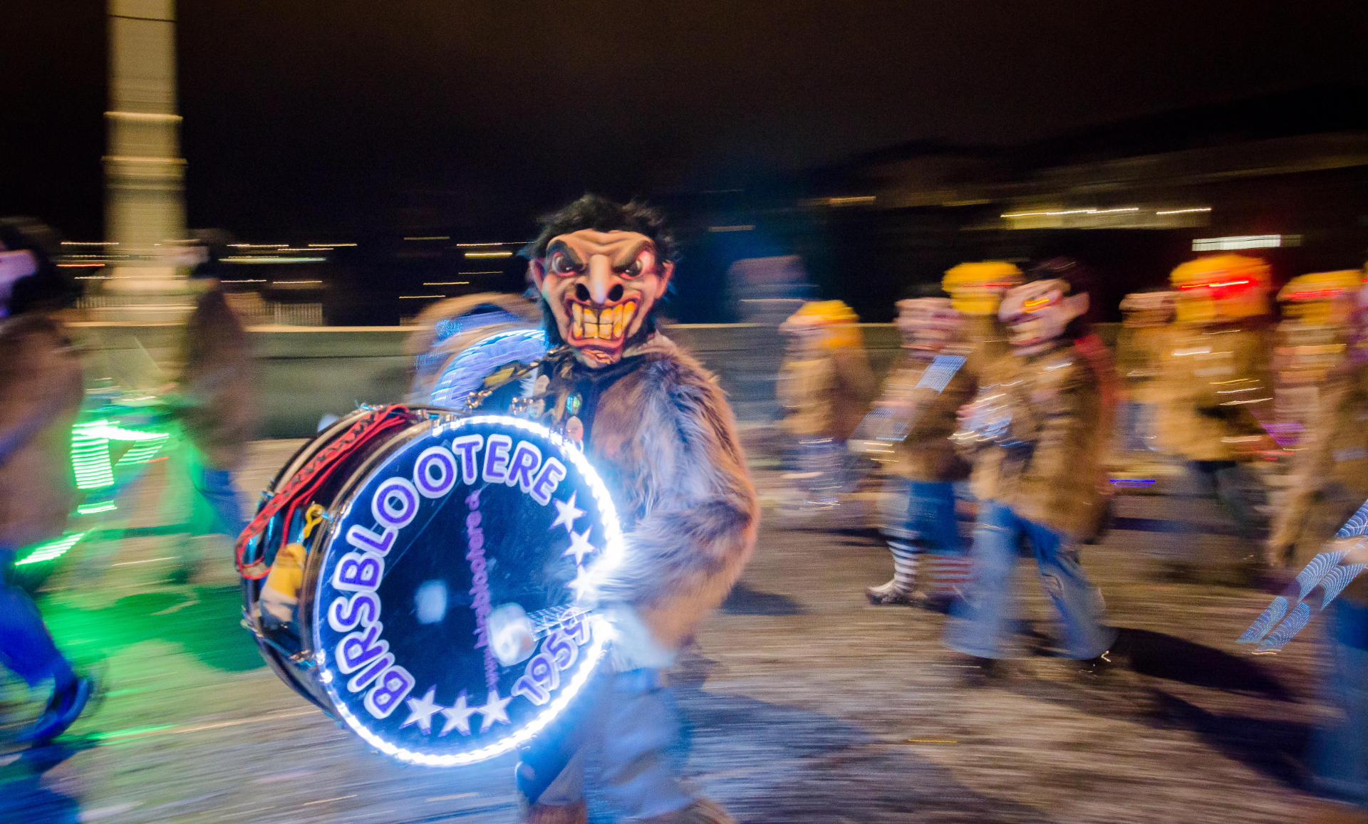 Basel Carnival