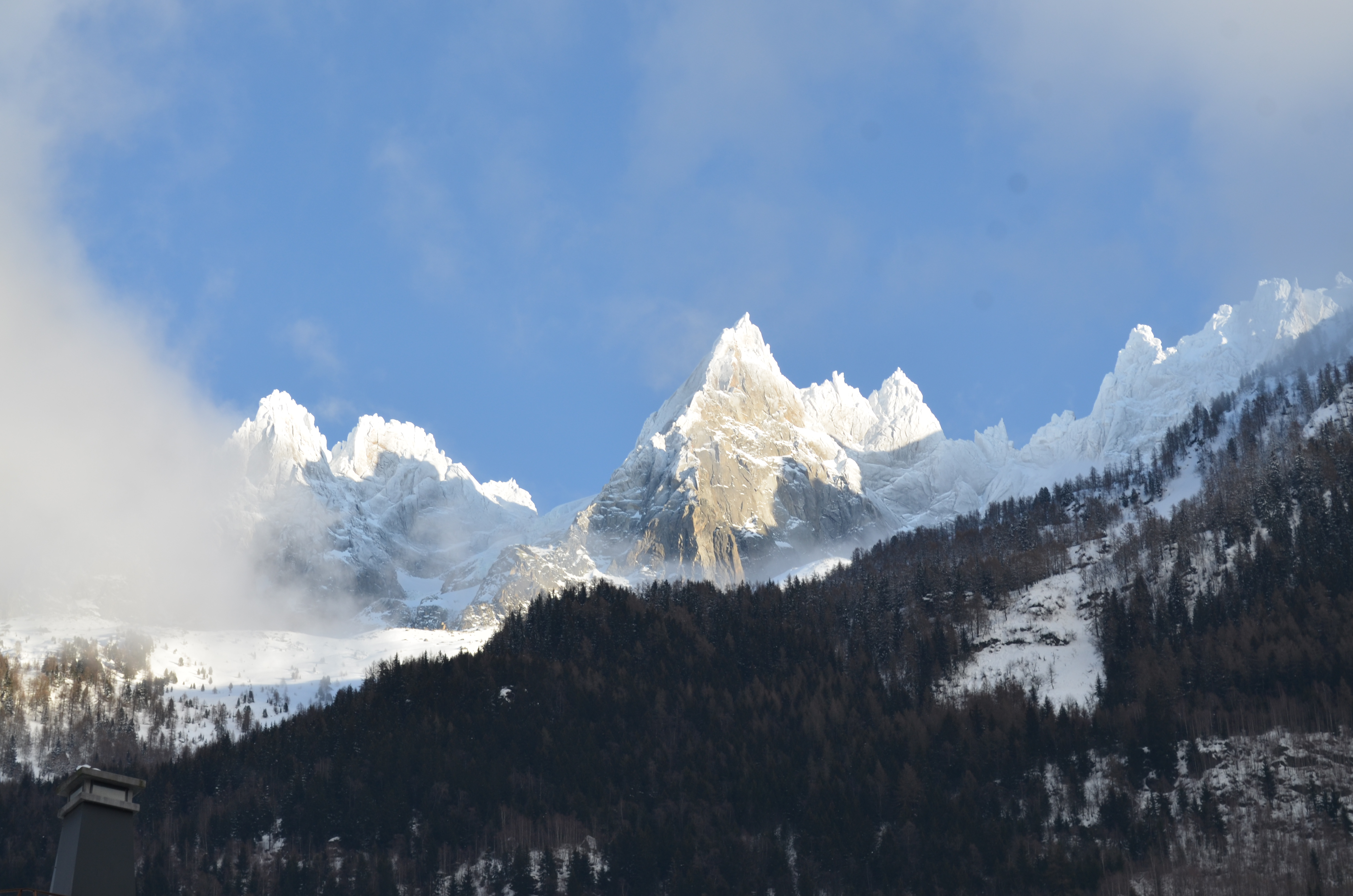 Fann Mountains