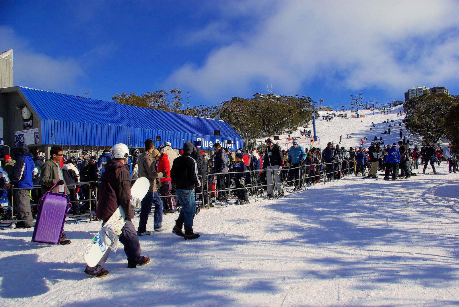 Mt Buller