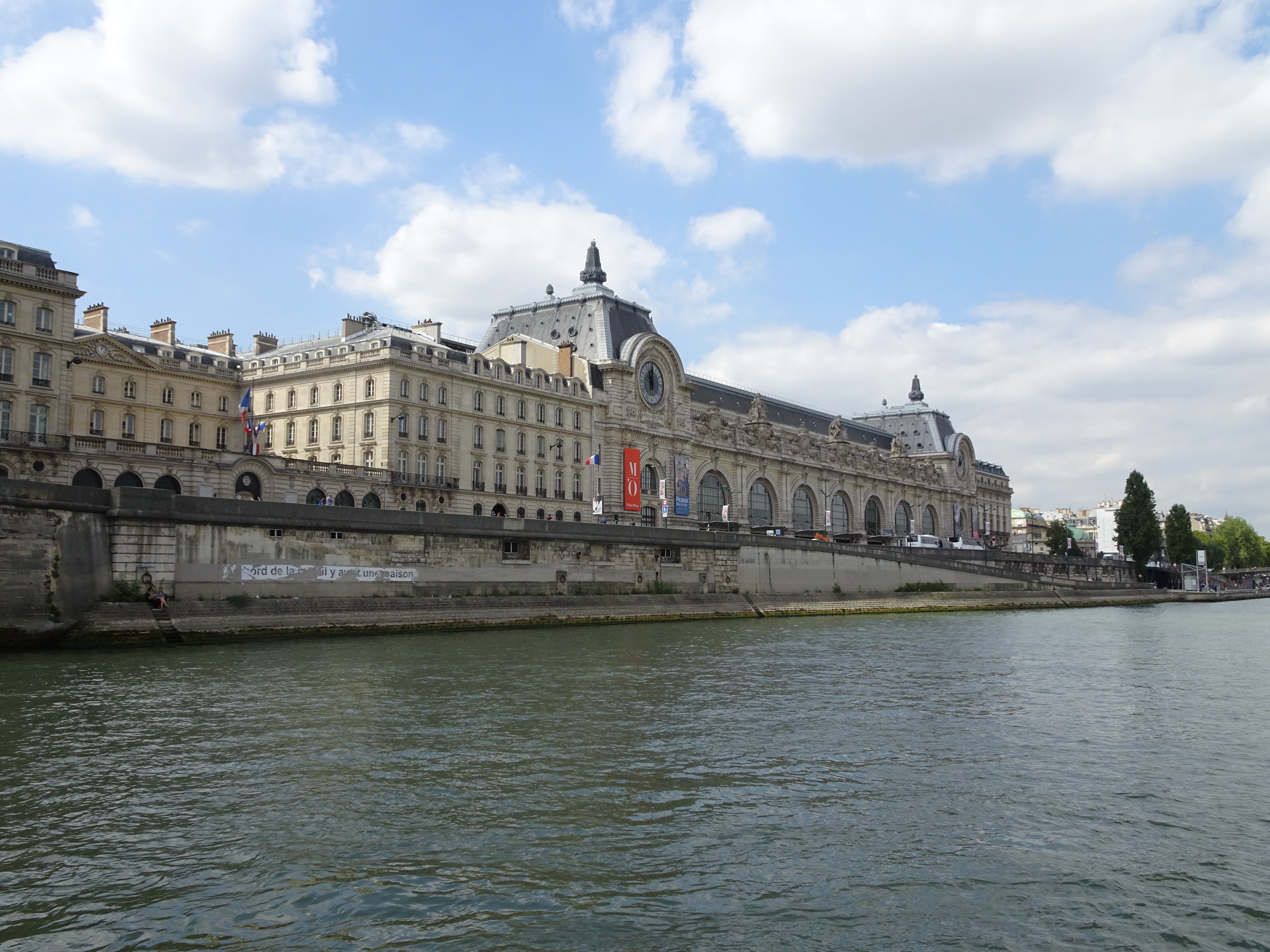 Musee d Orsay, Paris