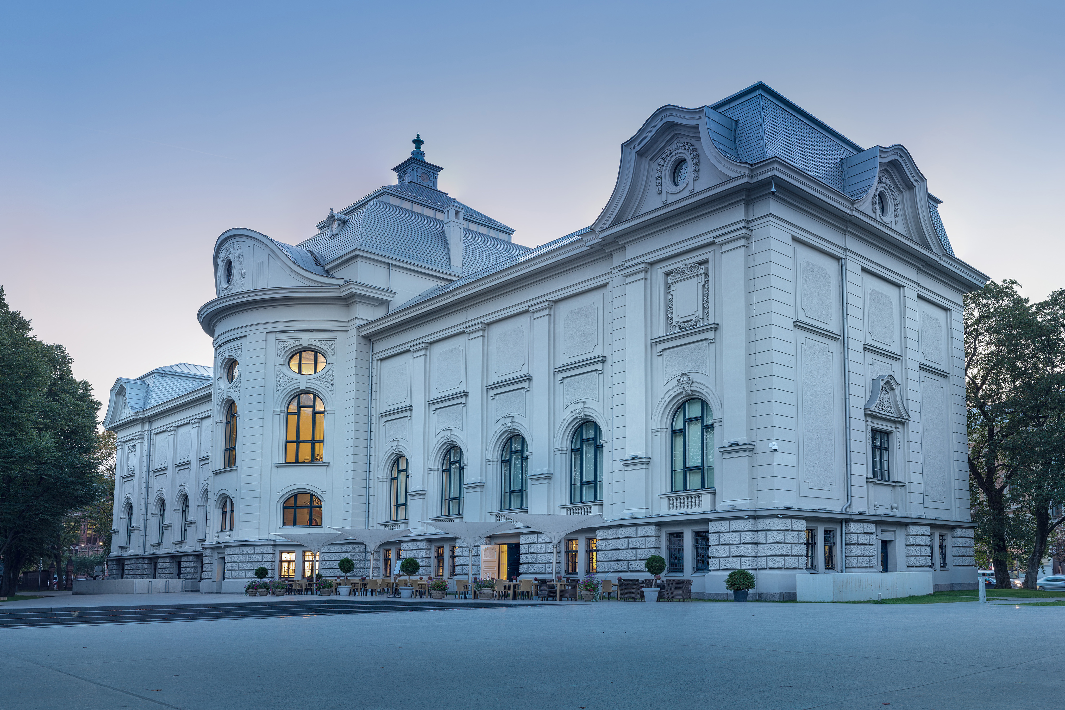 Latvian National Museum of Art