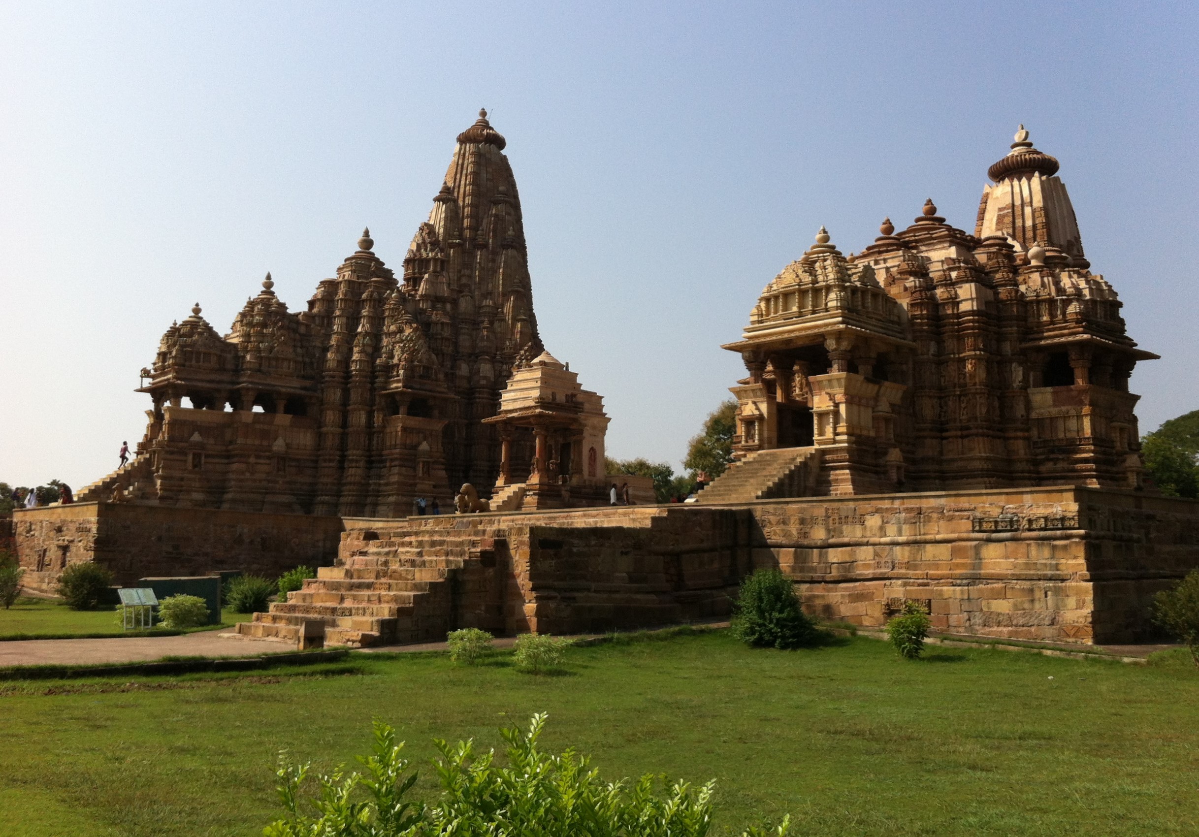 Khajuraho Temples
