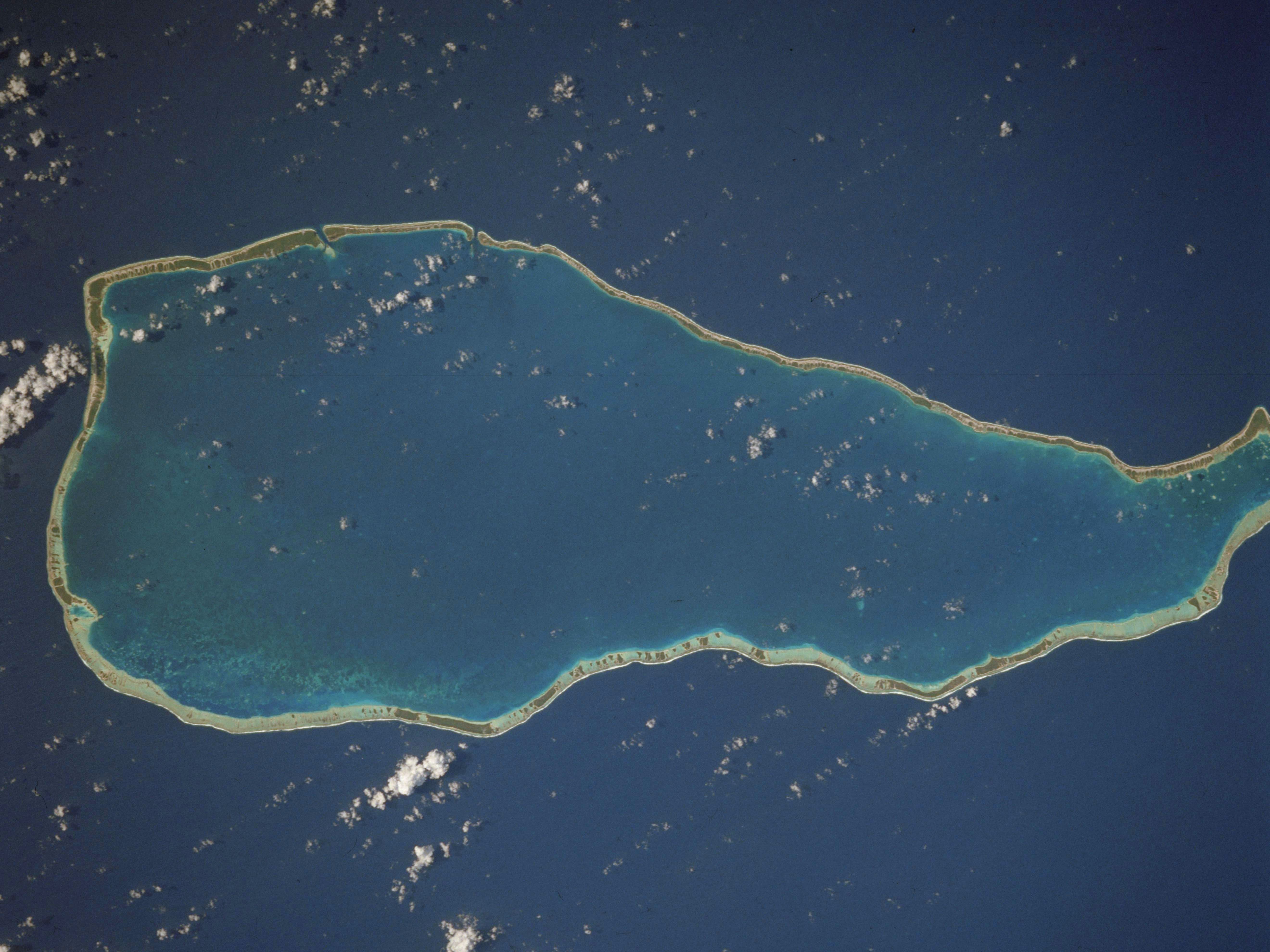Rangiroa, French Polynesia