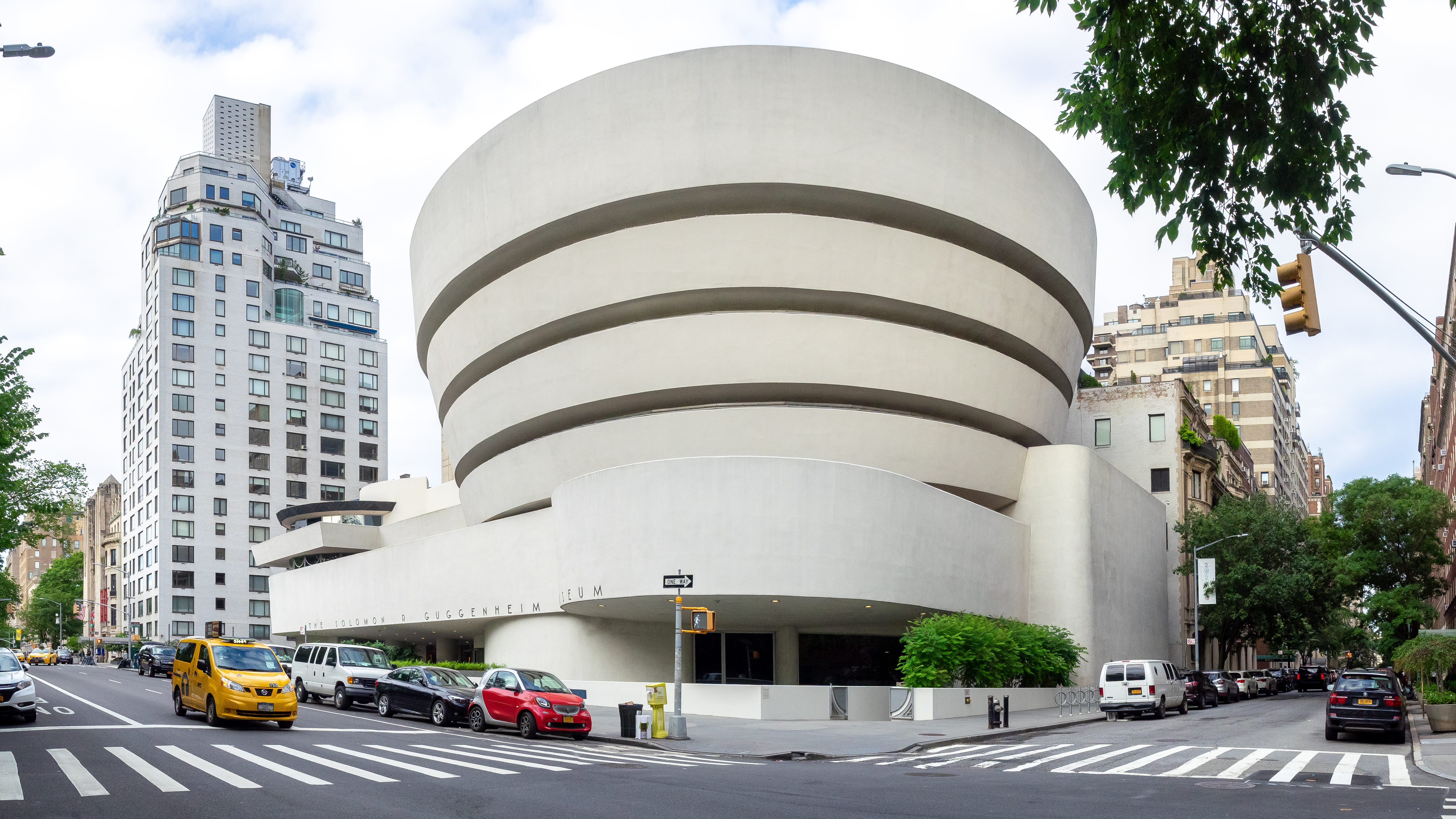 Guggenheim Museum, New York